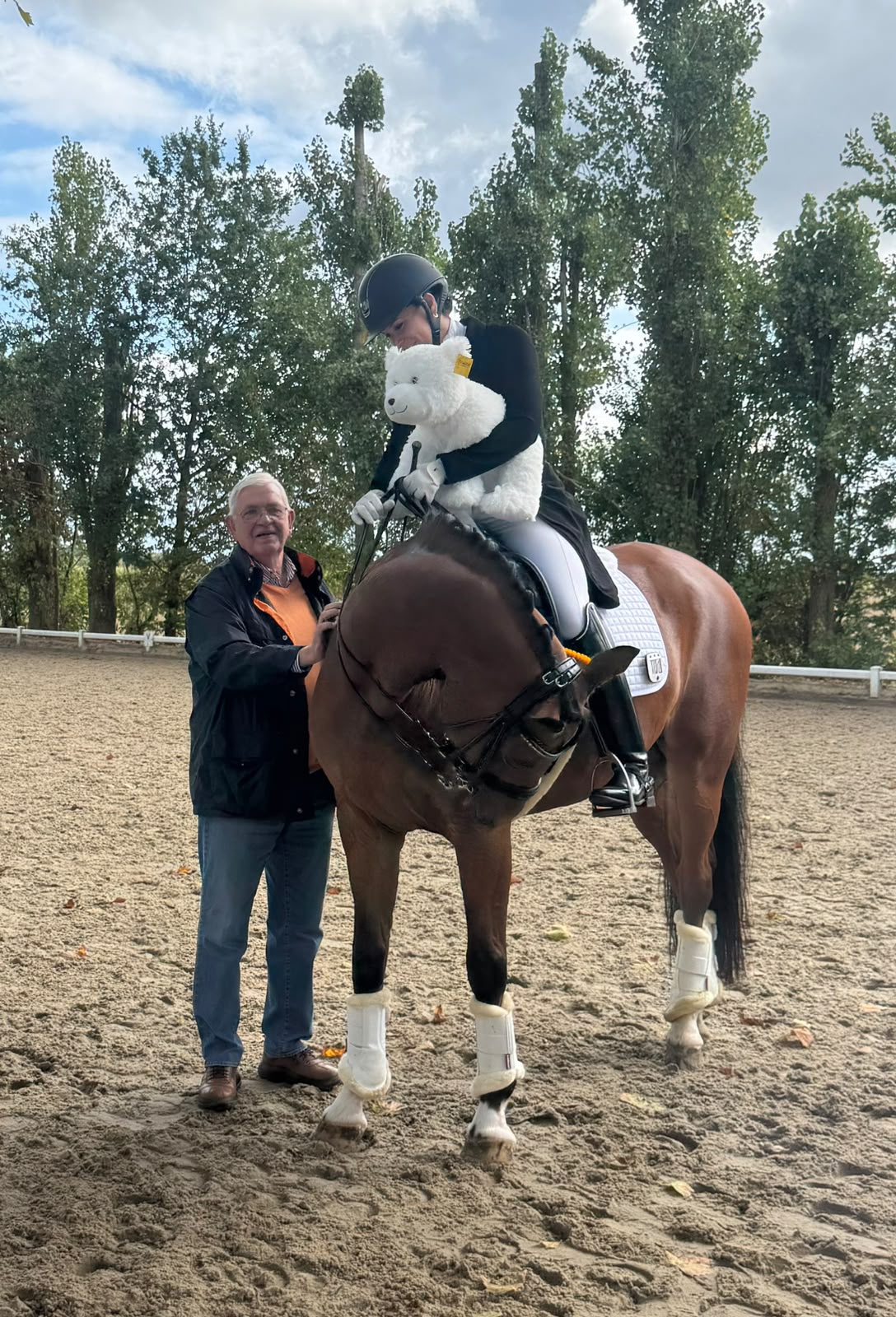 Reitsportzentrum Lichtenholz e. V. – Abendliches Turnier