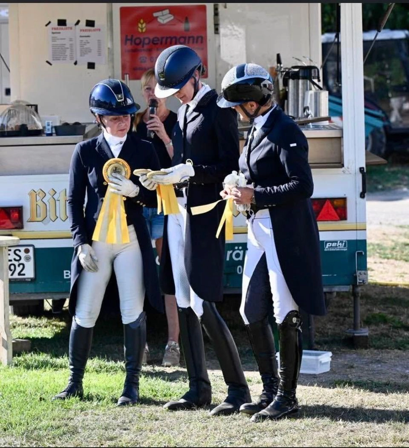 Reitsportzentrum Lichtenholz e. V. – Gewinner