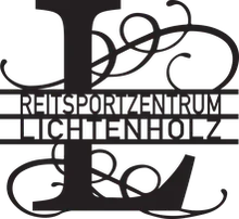 Logo Reitsportzentrum Lichtenholz e. V.