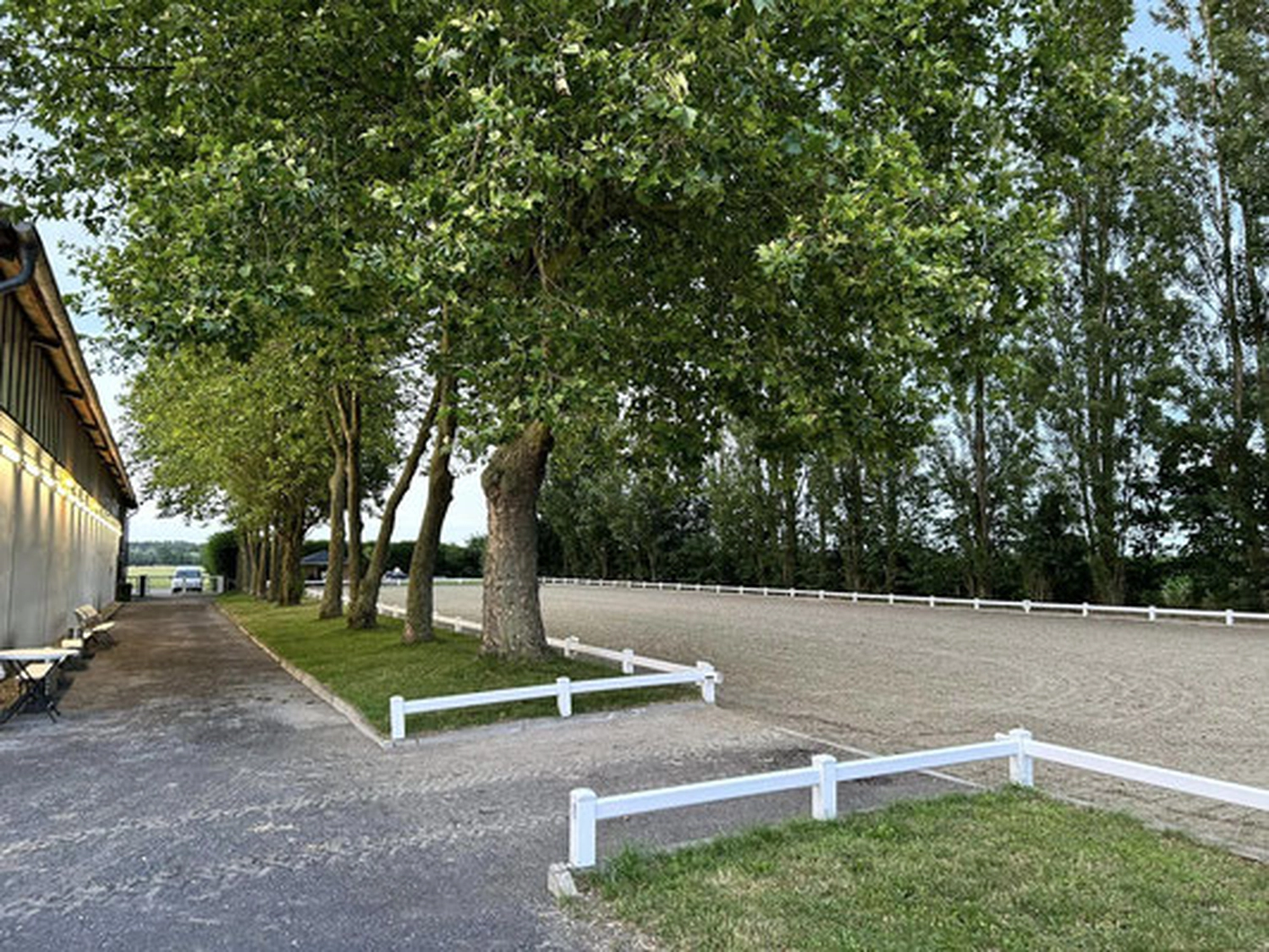 Reitsportzentrum Lichtenholz e. V. – Reitstrecke