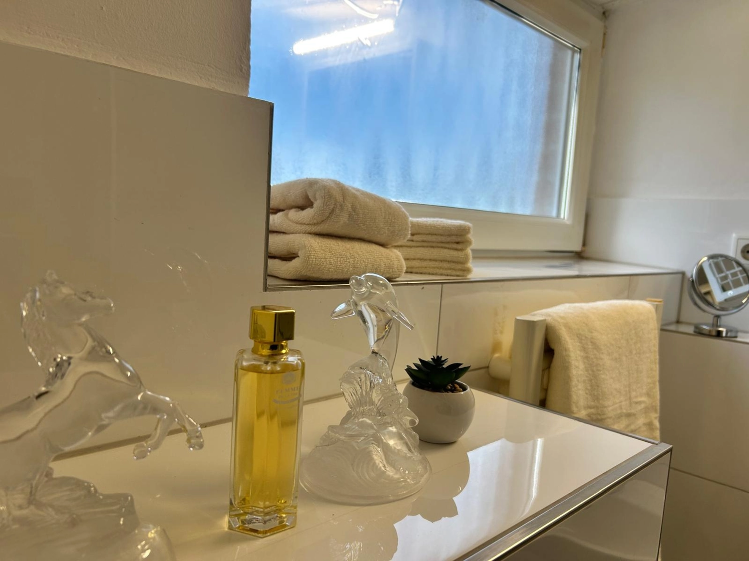 Reitsportzentrum Lichtenholz e. V. – Einblick in die Wohnung