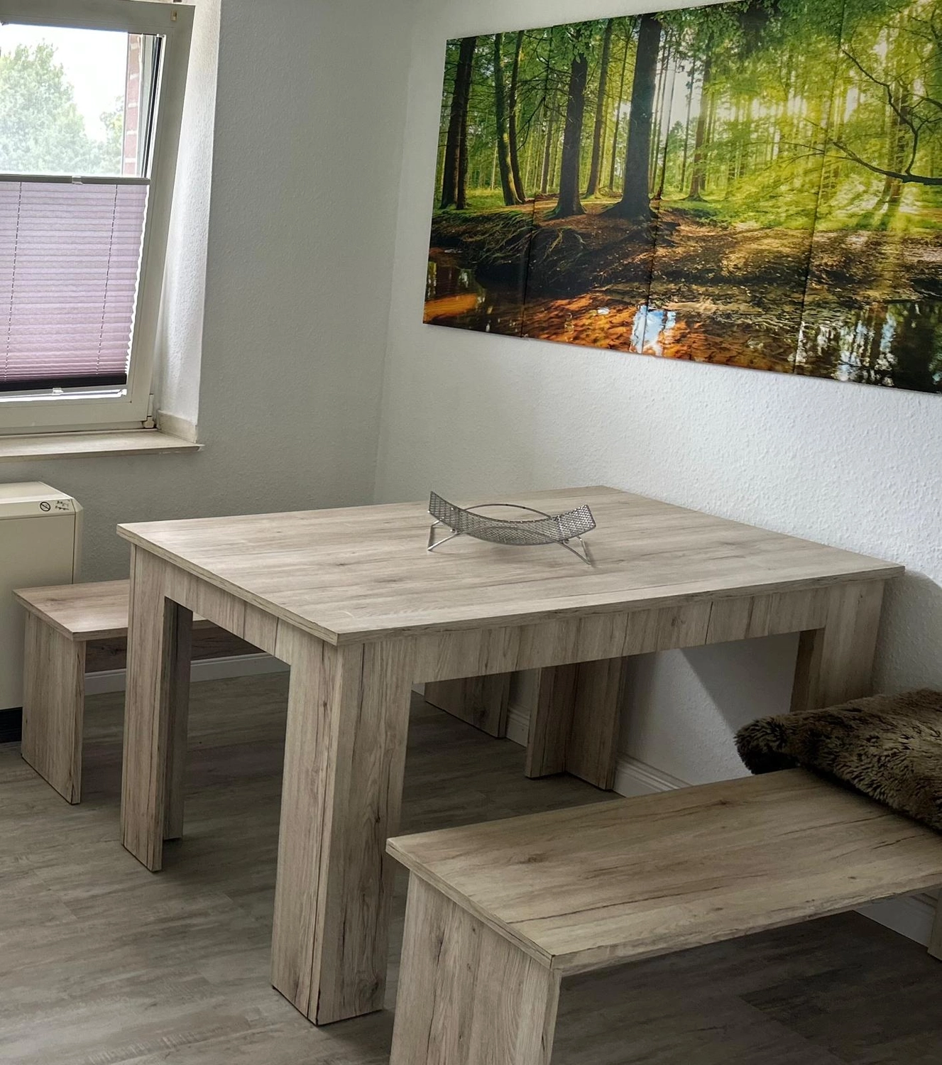 Reitsportzentrum Lichtenholz e. V. – Einblick in die Wohnung