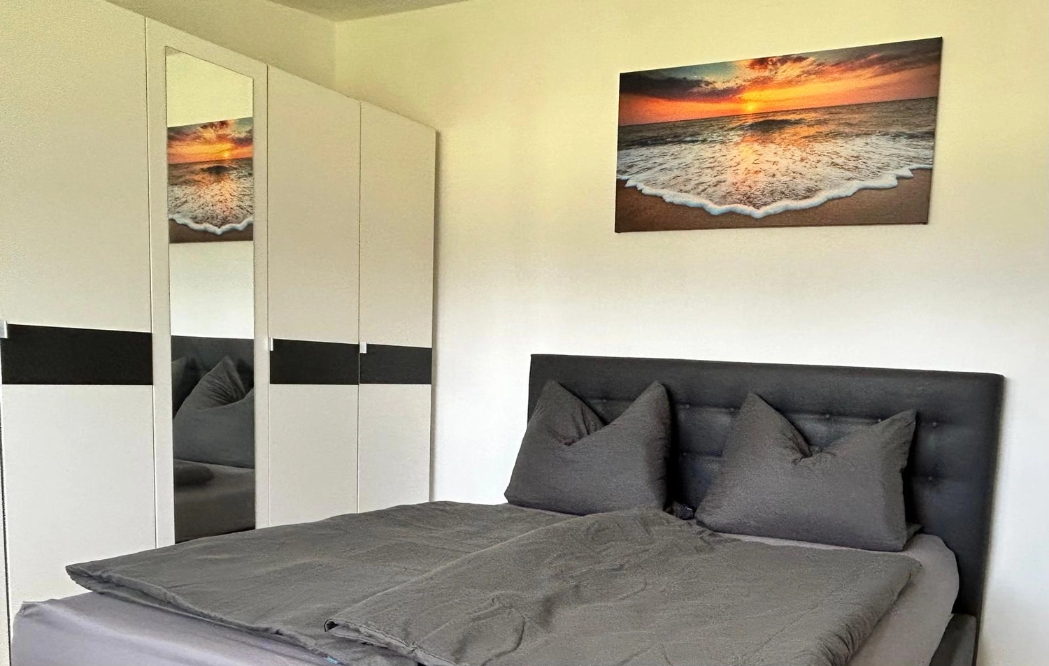 Reitsportzentrum Lichtenholz e. V. – Einblick in die Wohnung