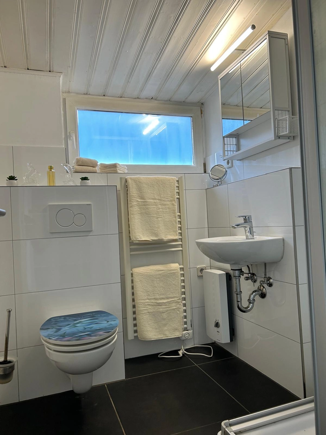 Reitsportzentrum Lichtenholz e. V. – Einblick in die Wohnung