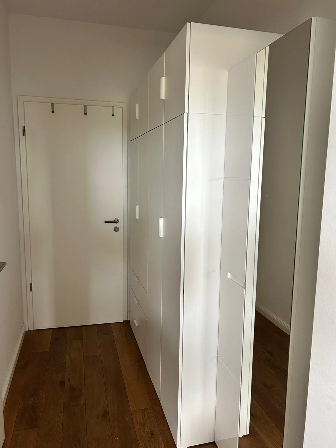 Reitsportzentrum Lichtenholz e. V. – Einblick in die Wohnung