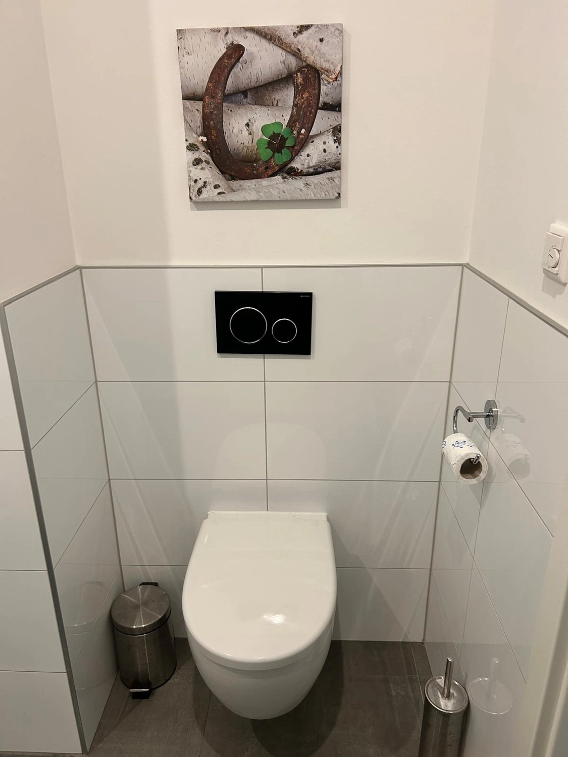 Reitsportzentrum Lichtenholz e. V. – Einblick in die Wohnung