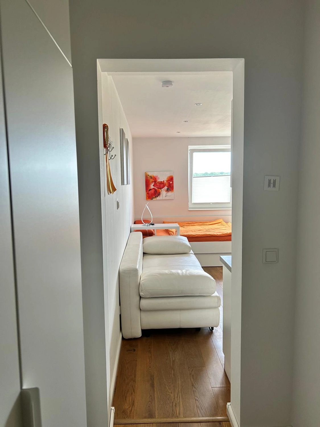 Reitsportzentrum Lichtenholz e. V. – Einblick in die Wohnung