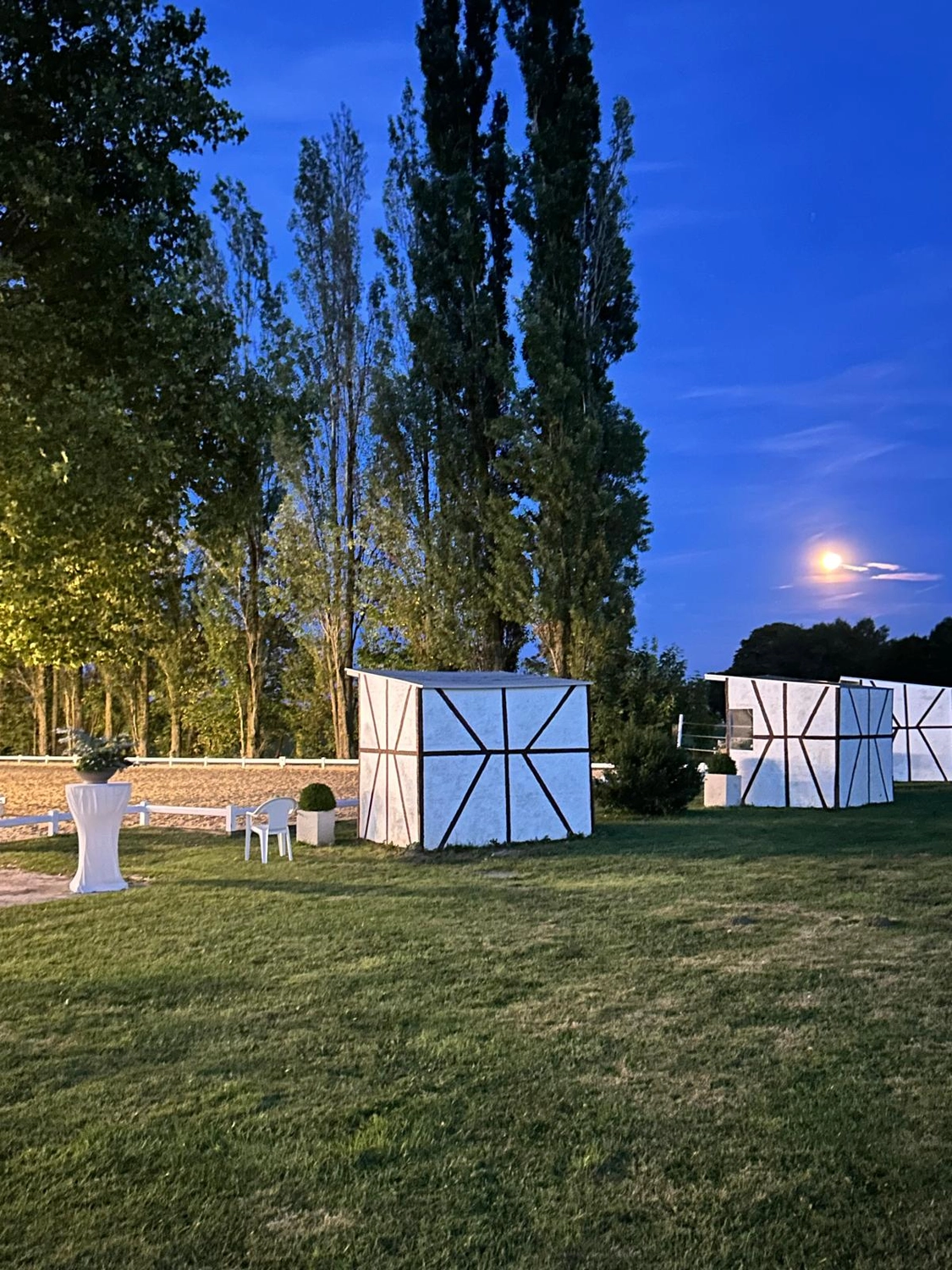 Reitsportzentrum Lichtenholz e. V. – Abendliches Turnier