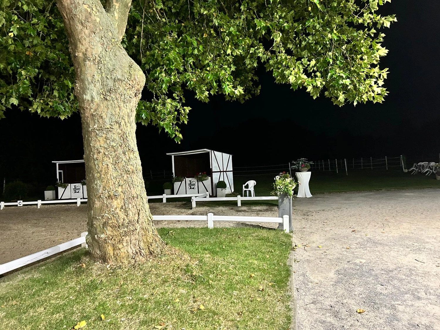 Reitsportzentrum Lichtenholz e. V. – Abendliches Turnier