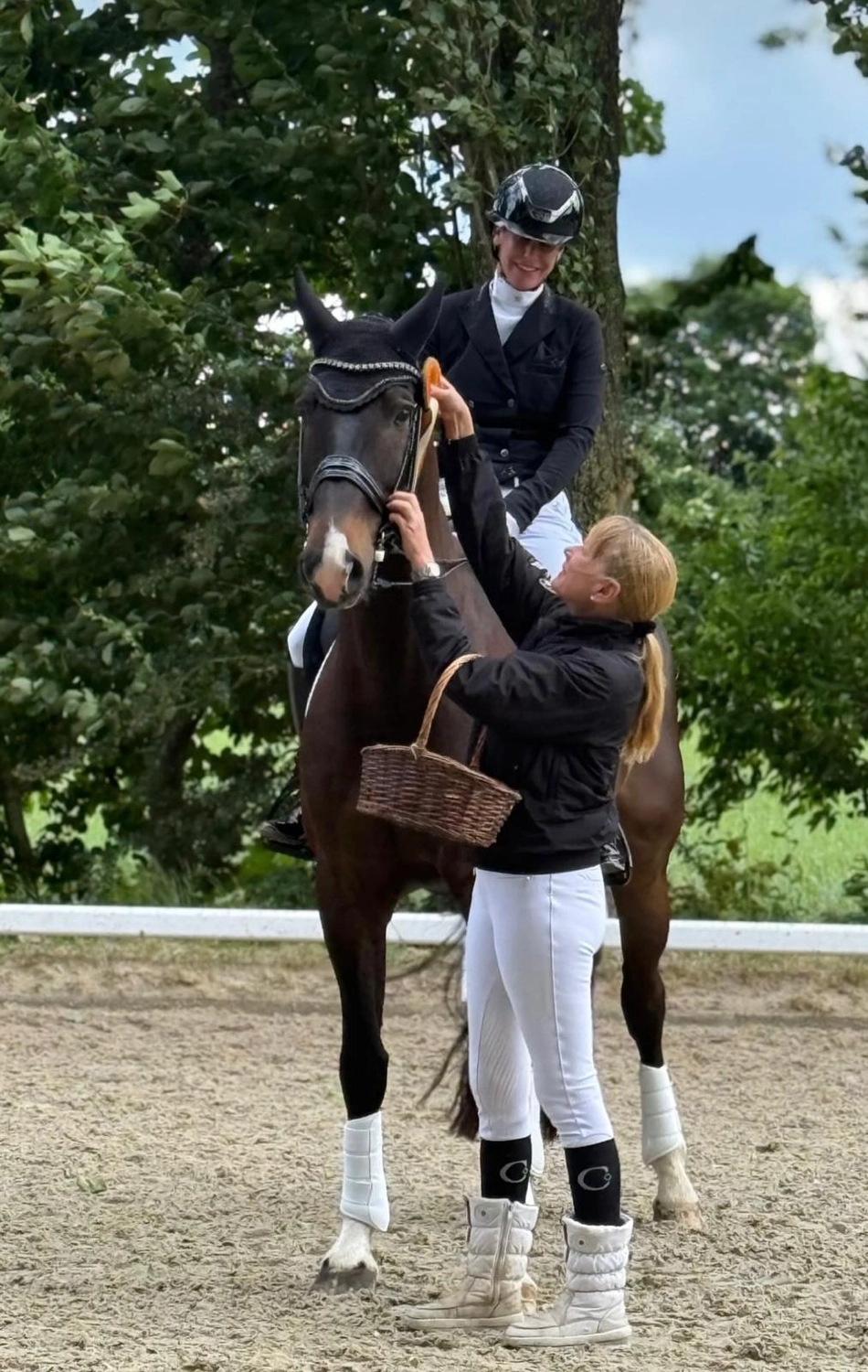 Reitsportzentrum Lichtenholz e. V. – Preisträger