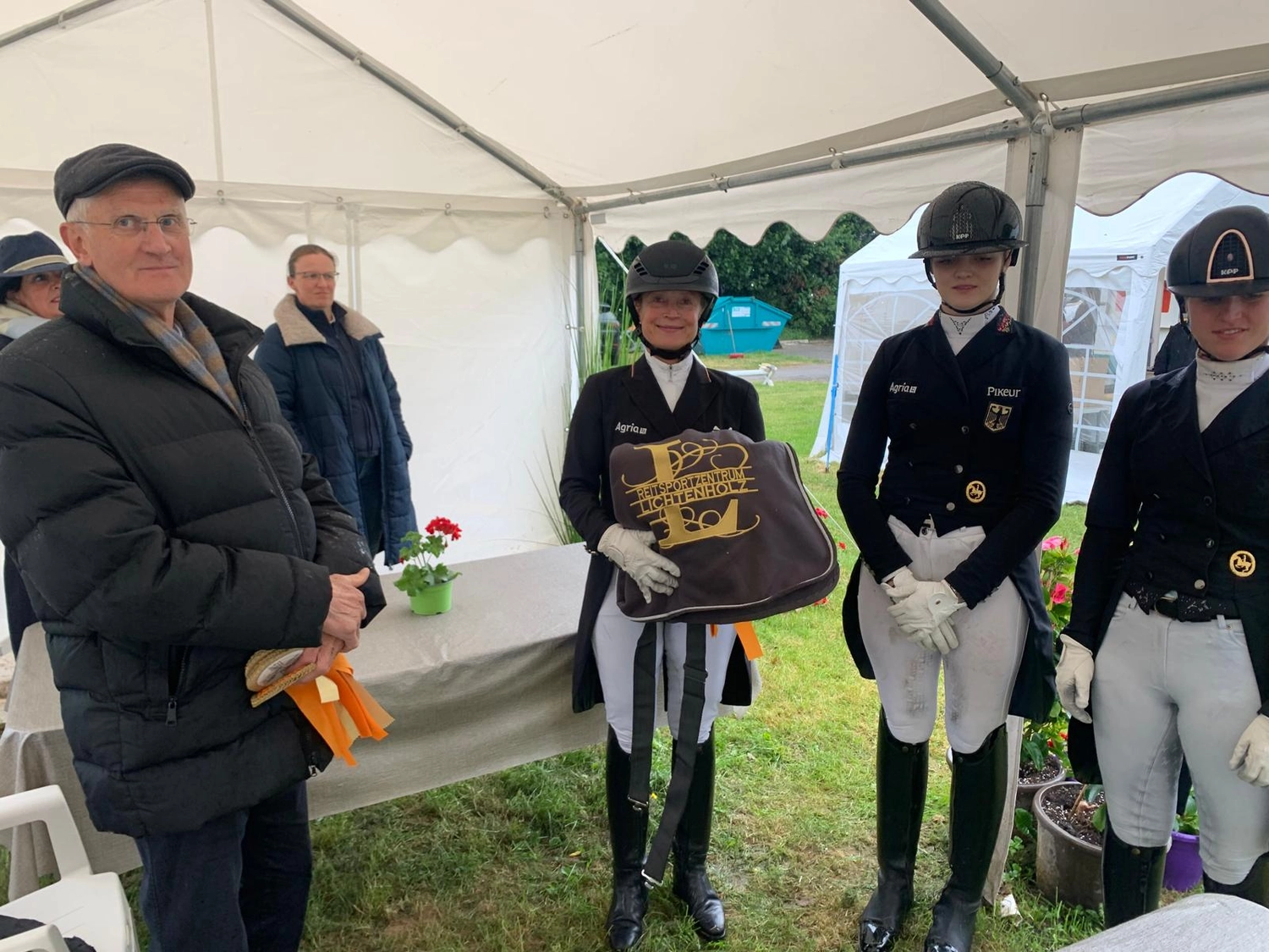 Reitsportzentrum Lichtenholz e. V. – Preisträger