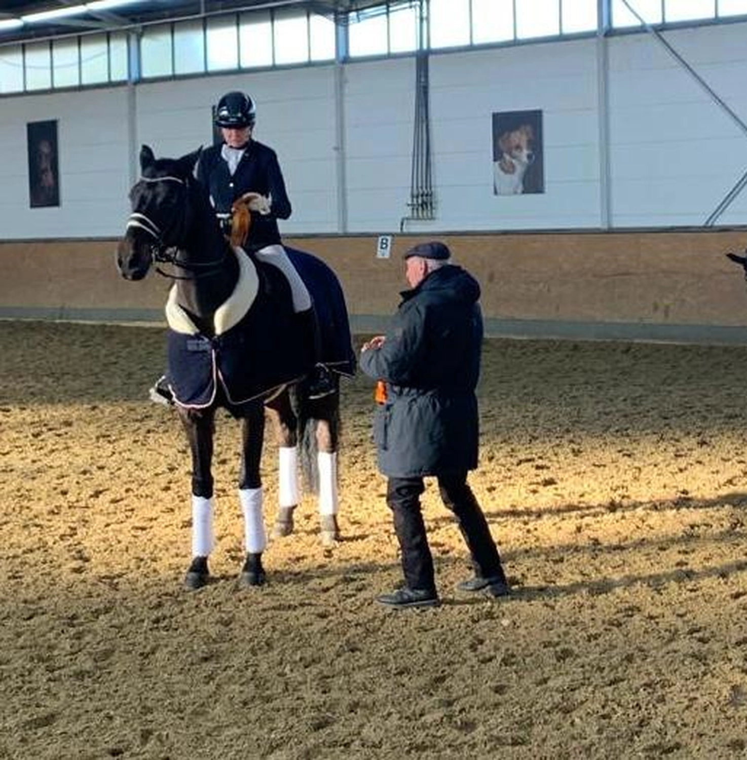 Reitsportzentrum Lichtenholz e. V. – Weihnachtsturnier