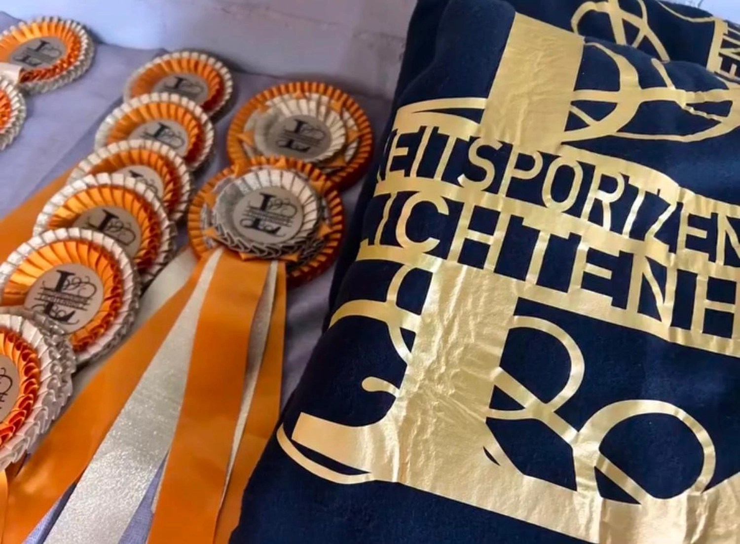 Reitsportzentrum Lichtenholz e. V. – Weihnachtsturnier