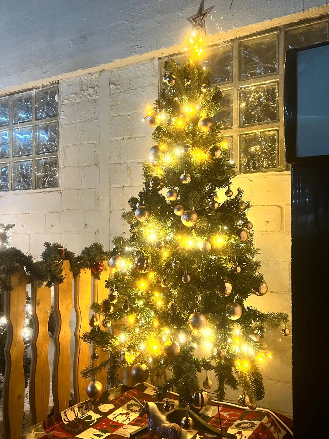 Reitsportzentrum Lichtenholz e. V. – Weihnachtsturnier