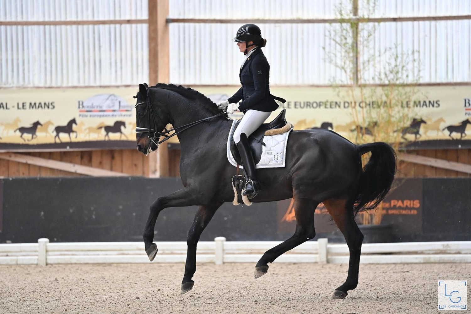 Reitsportzentrum Lichtenholz e. V. – Cornelia Dyhr