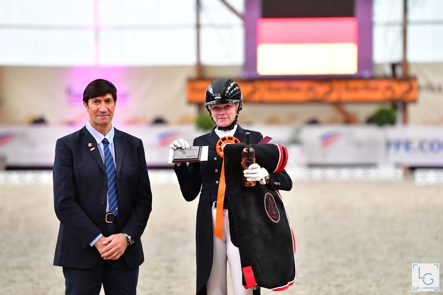 Reitsportzentrum Lichtenholz e. V. – Cornelia Dyhr