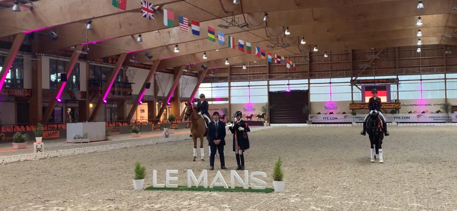 Reitsportzentrum Lichtenholz e. V. – Cornelia Dyhr