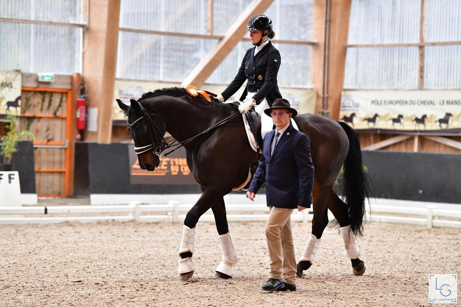 Reitsportzentrum Lichtenholz e. V. – Cornelia Dyhr