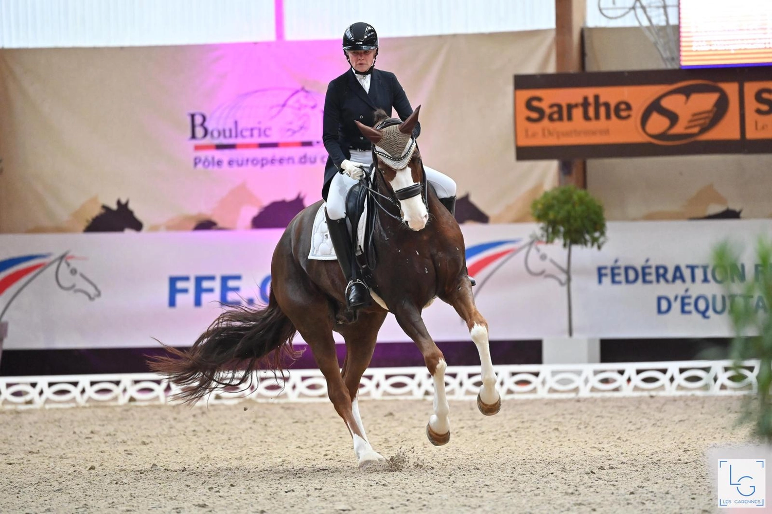 Reitsportzentrum Lichtenholz e. V. – Reitshow