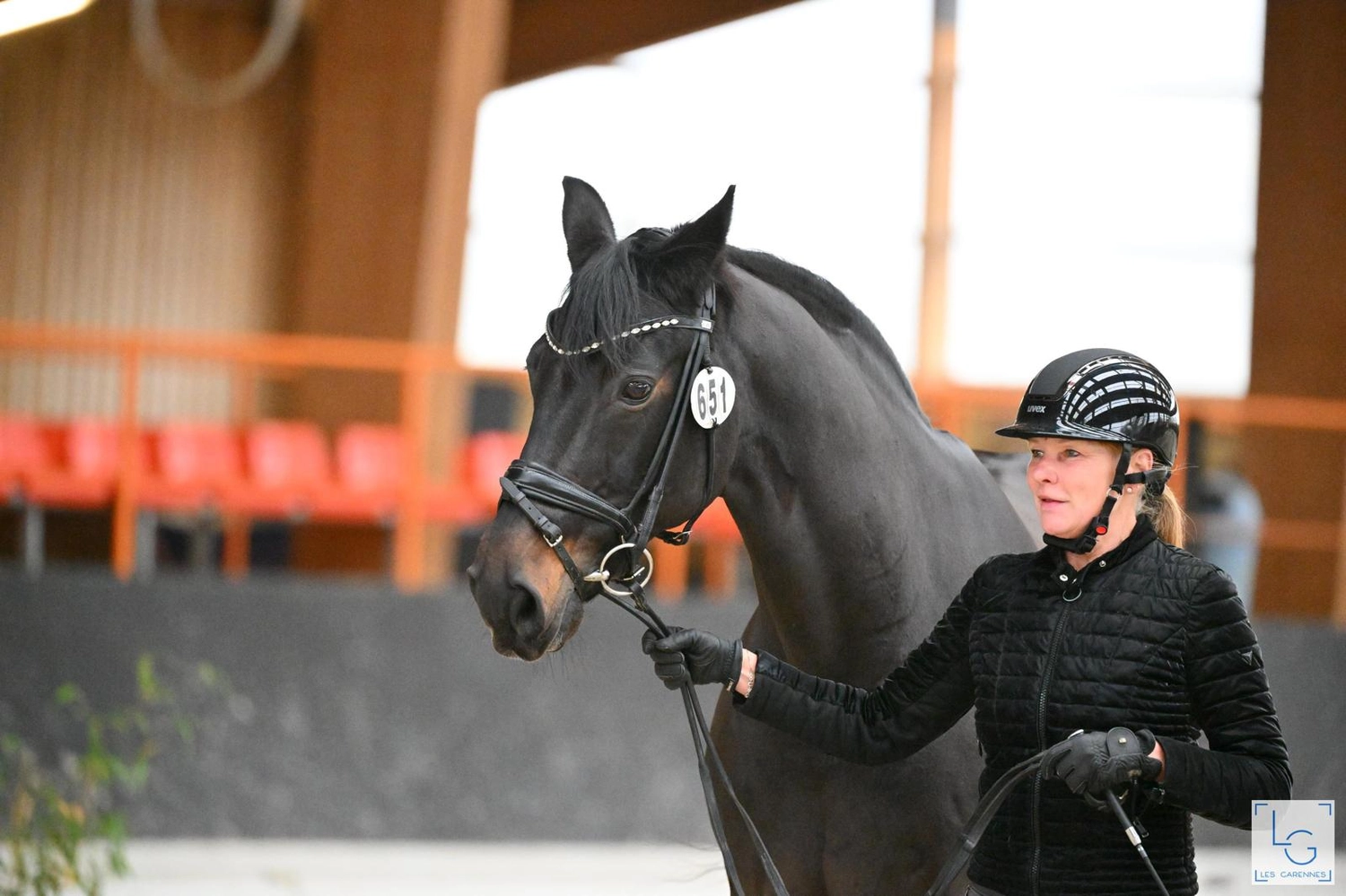 Reitsportzentrum Lichtenholz e. V. – Cornelia Dyhr