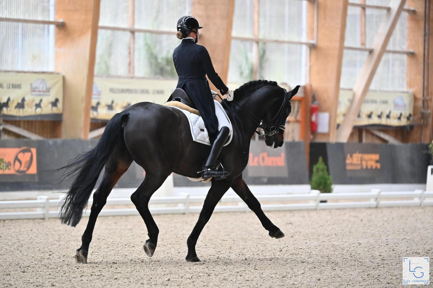 Reitsportzentrum Lichtenholz e. V. – Cornelia Dyhr