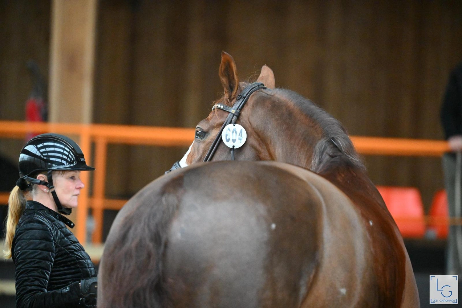 Reitsportzentrum Lichtenholz e. V. – Cornelia Dyhr