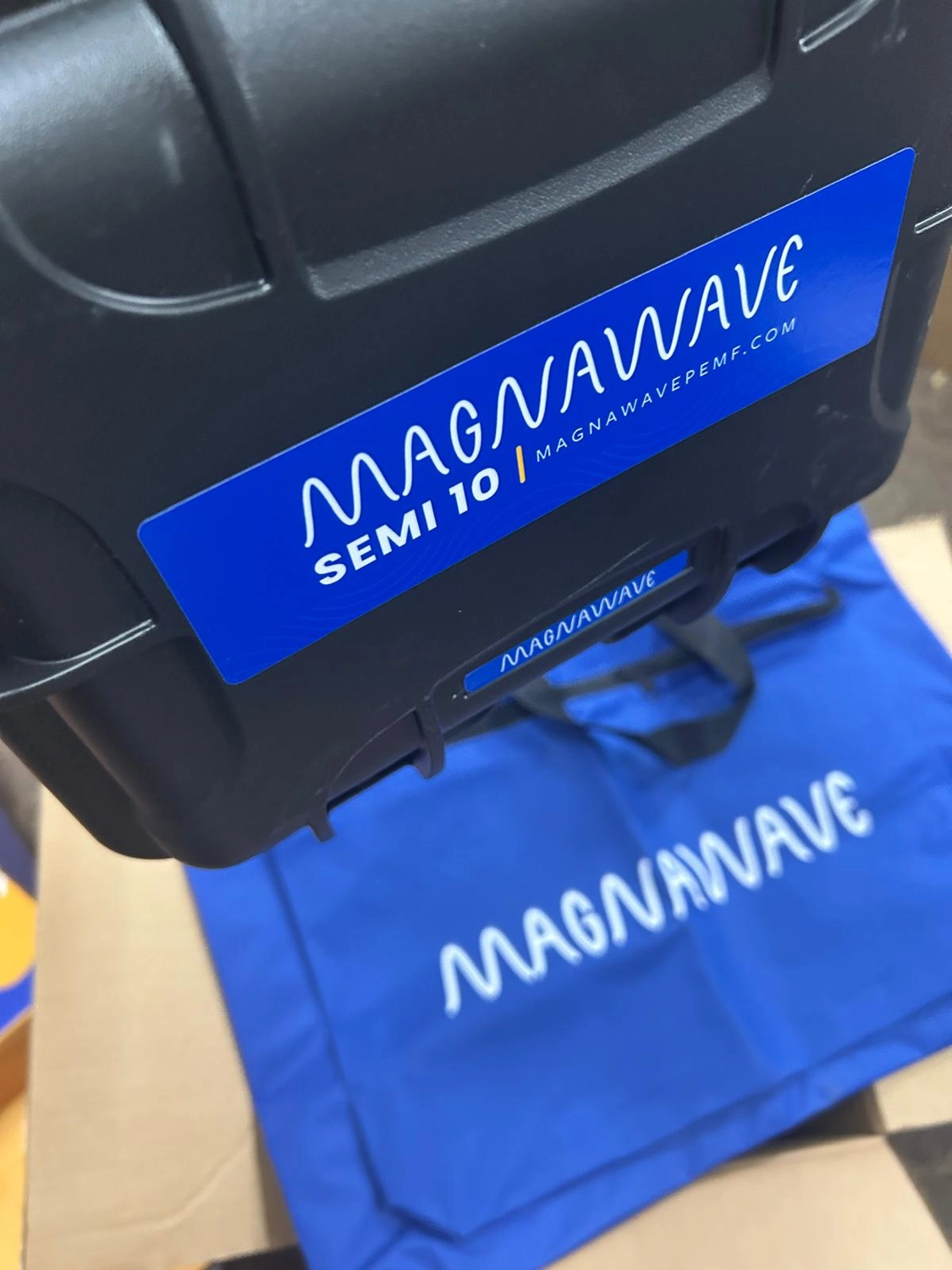 Reitsportzentrum Lichtenholz e. V. – MAGNAWAVE