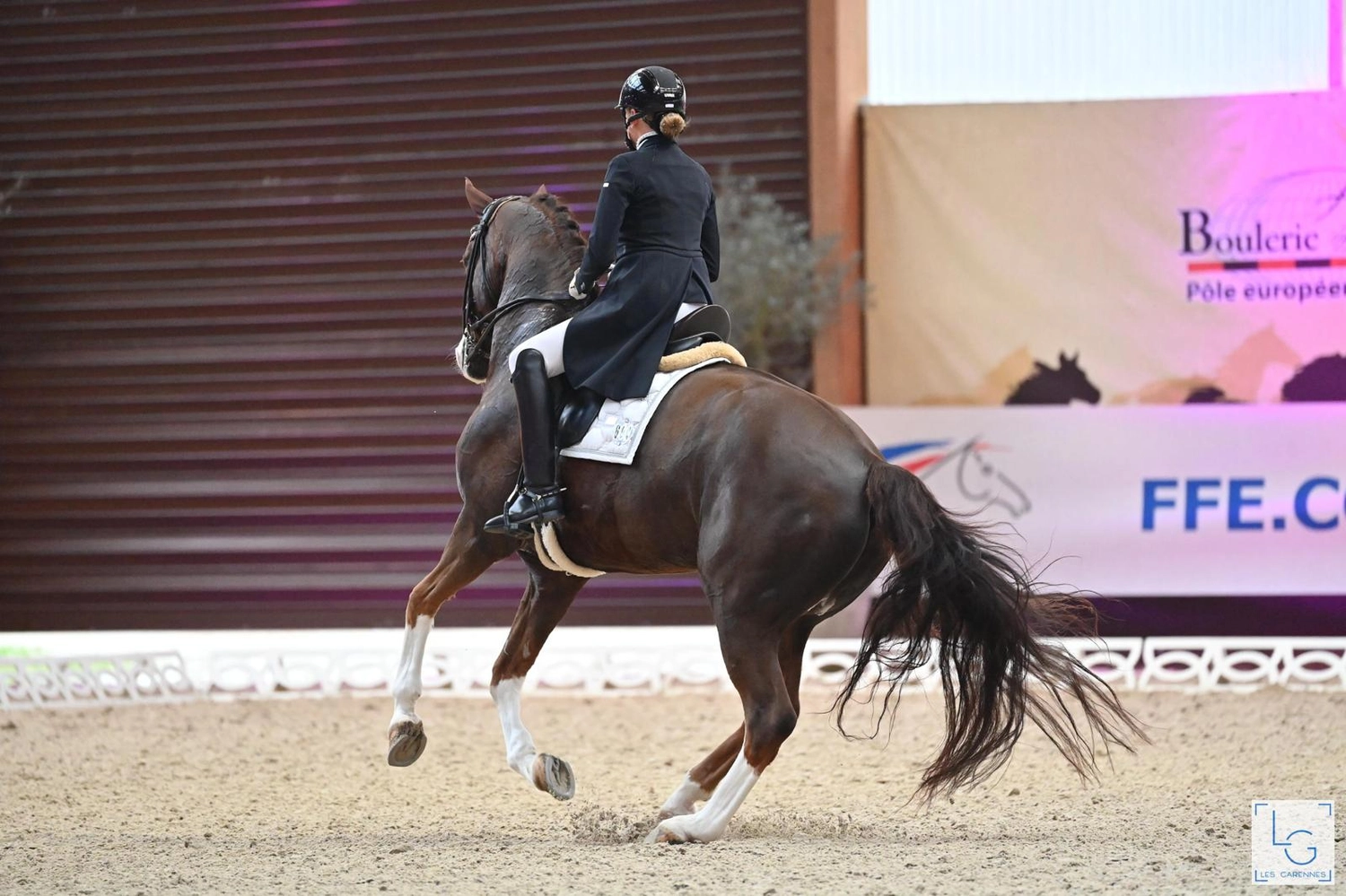 Reitsportzentrum Lichtenholz e. V. – Cornelia Dyhr
