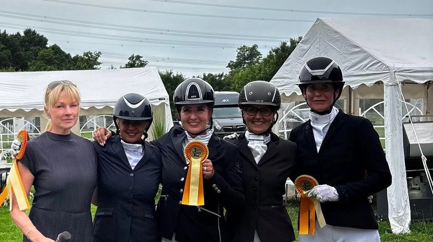 Reitsportzentrum Lichtenholz e. V. – Gewinner