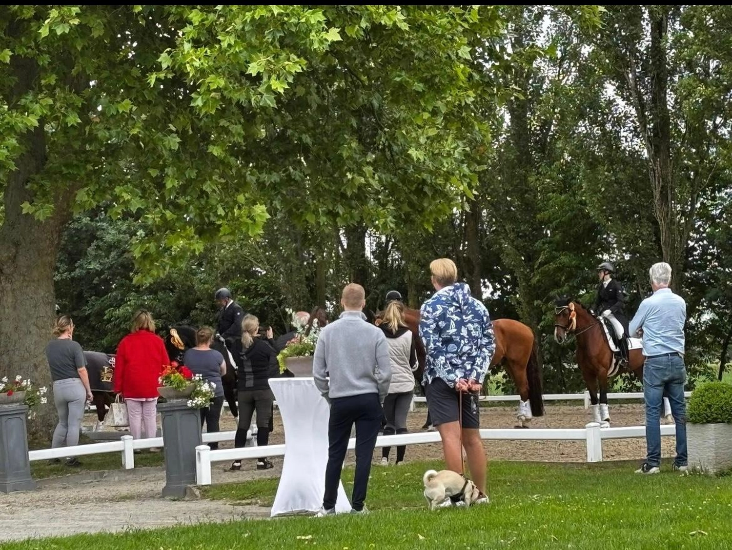 Reitsportzentrum Lichtenholz e. V. – Menschen