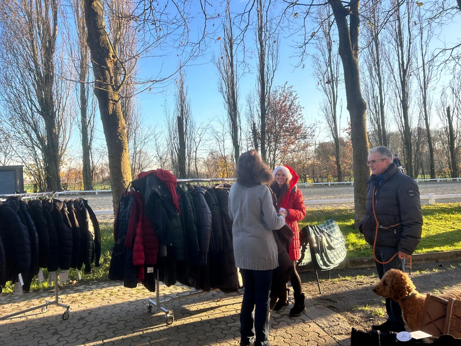 Reitsportzentrum Lichtenholz e. V. – Weihnachtsturnier
